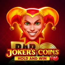 Joker’s Coins: Hold and Win
