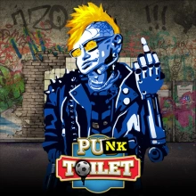 Punk wc