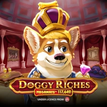 Doggy Riches Megaways