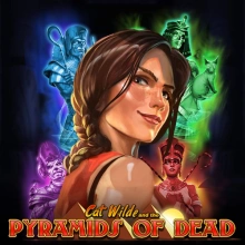 Cat Wilde ja kuolleiden pyramidit
