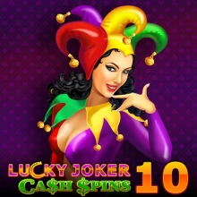 Lucky Joker 10 Cashspins