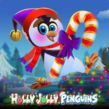 Holly Jolly Pingviner