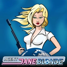 Agentti Jane Blonde