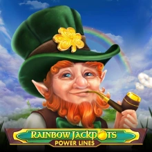 Rainbow Jackpots Power Lines