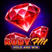Ruby Hit: Hold and Win
