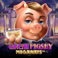 The Great Pigsby Megaways