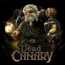 Kuollut kanarialintu