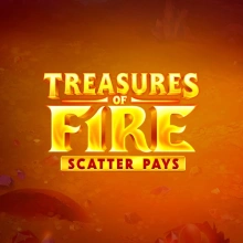 Treasures of Fire: Scatter Pays