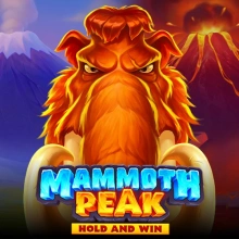 Mammoth Peak: Hold and Win