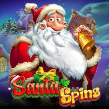 Santa Spins