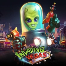 Vegasiin tunkeutuminen