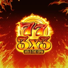 3X3 Hold the Spin