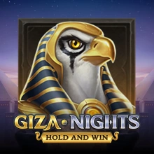 Giza Nights: Hold and Win