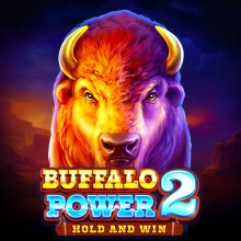 Buffalo Power 2: Hold and Win