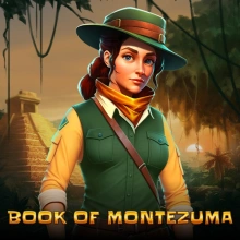 Buch von Montezuma