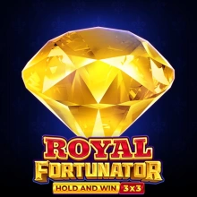 Royal Fortunator: Hold and Win