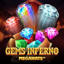 Gems Inferno Megaways