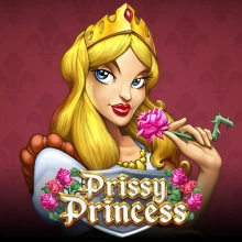 Prissy prinsessa