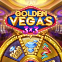 Golden Vegas 3×3