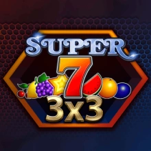 Super 7 3×3