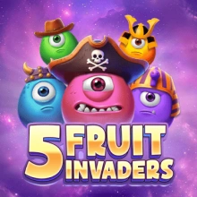 5 Invasori di frutta