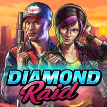 Raid di diamanti