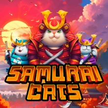 Gatti samurai