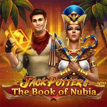 Jack Potter e il Libro di Nubia