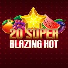 20 Super Blazing Hot