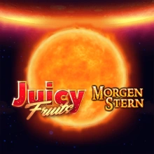 Juicy Fruits Morgenstern