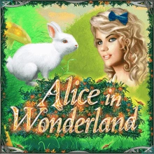 Alice au pays des merveilles