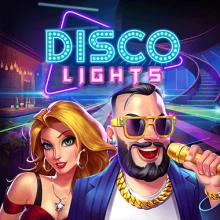 Lumières de discothèque