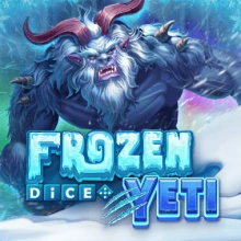 Dés Yeti congelés