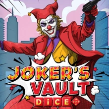 Dés de la chambre forte du Joker