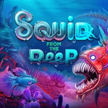 Le calmar des profondeurs