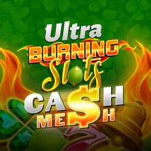 Machine à sous Ultra Burning Cash Mesh