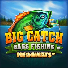 Big Catch Bass Pesca Megaways