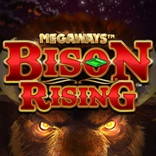 MEGAWAYS de Bison Rising