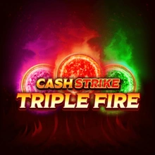 Cash Strike Triple Fire