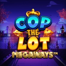 Cop the Lot Megaways Power Play