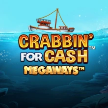 Crabbin for Cash Megaways