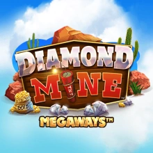 MEGAWAYS Mina de Diamantes
