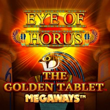 Ojo de Horus La Tabla de Oro Megaways