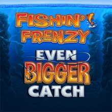 Fishin Frenzy Captura aún mayor
