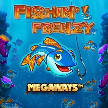 Fishin Frenzy Megaways