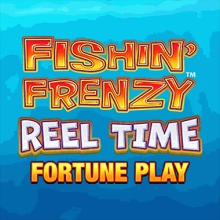 Fishin Frenzy Reel Time Fortune Play