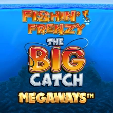 Fishin Frenzy La Gran Captura Megaways