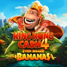 King Kong Cash Plátanos aún más grandes 4