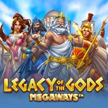 El legado de los dioses Megaways