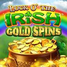 Tiradas de oro Luck O' The Irish